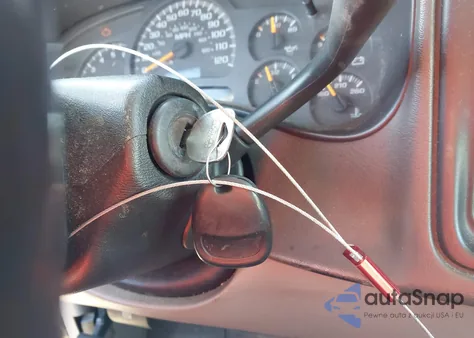 2004 Chevrolet Tahoe Ls z USA, uszkodzony, nr VIN 1GNEC13V74R314456